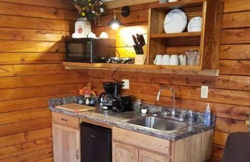 Jones Mills Cabina | Shenandoah III Ski Camp of The Laurel Highlands