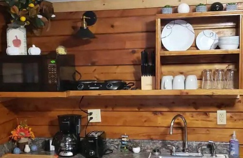 Jones Mills Cabina | Shenandoah III Ski Camp of The Laurel Highlands