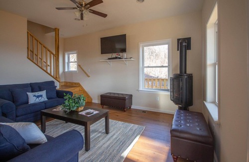 Luray Cabina | Shenandoah Manor en las montañas Blue Ridge