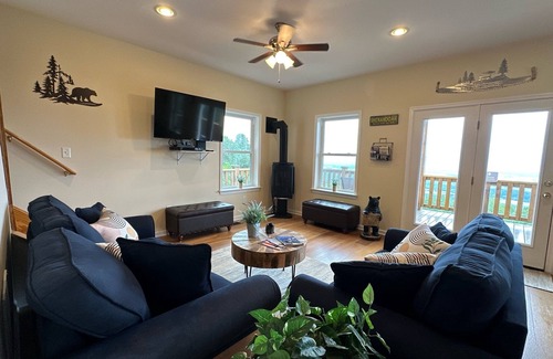Luray Cabina | Shenandoah Manor en las montañas Blue Ridge