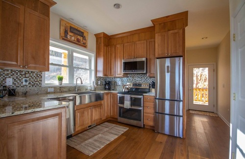 Luray Cabina | Shenandoah Manor en las montañas Blue Ridge