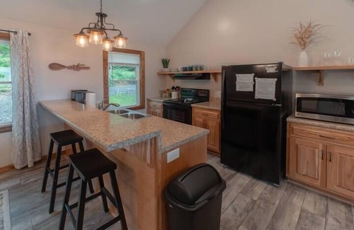Rileyville Casa | Shenandoah Mountain Cabin