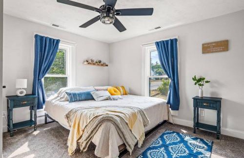 Shenandoah Casa | Shenandoah Serenity - Modern Farmhouse Retreat