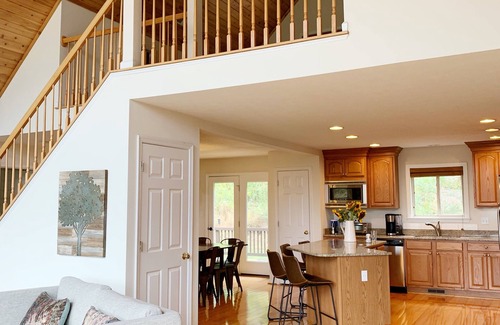 Bentonville Casa | Shenandoah Sunsets