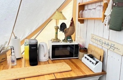 Mount Jackson Apartamento | Shenandoah Valley Glamping. Amazing views. Farm