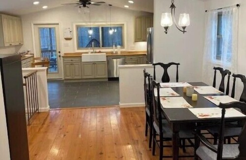 Kabletown Cabina | The Retreat at Big Bear