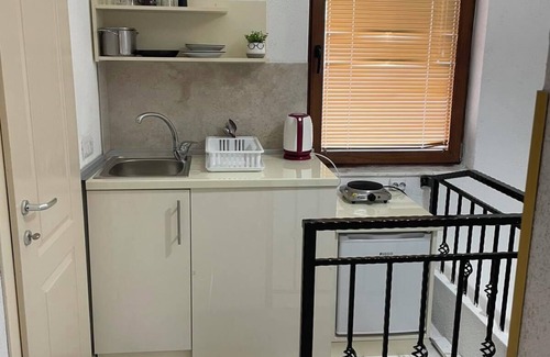 Ohrid Apartamento | Shenk's view 3 apartm