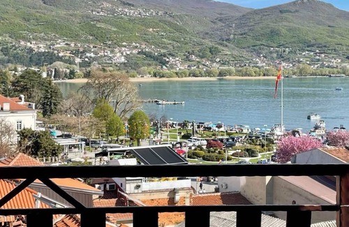 Ohrid Apartamento | Shenk's view 3 apartm