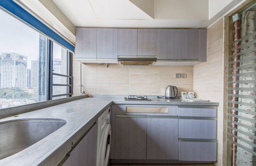 Shekou Apartamento | Shenzhen Aiya Hotel Apartment