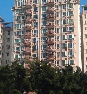 Nanshan Casa | Shenzhen New Swan Castle Apartment