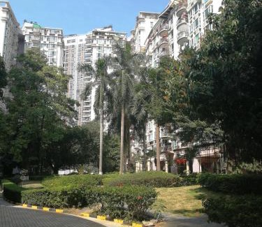 Nanshan Casa | Shenzhen New Swan Castle Apartment