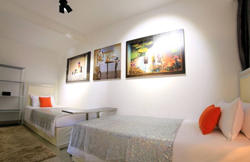 Luohu Casa | Villa Shenzhen · GRAN FAMILIA EXCELENTE + VILLA DE EVENTOS + GRAN TECHO + COCHE