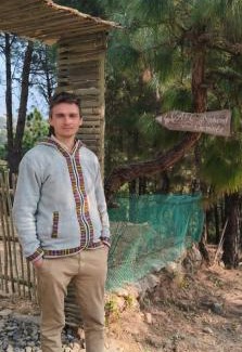 Palampur Casa | Shephard cheminèe