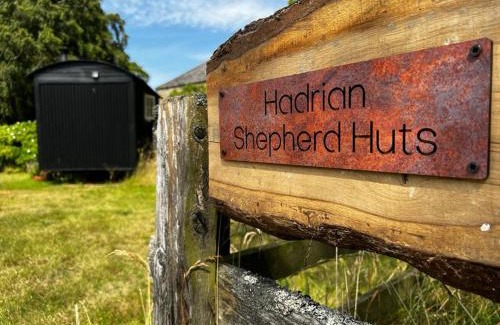 Crawcrook Casa | shepherd hut glamping in Northumberland