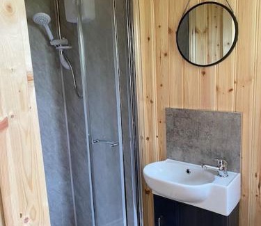 Uckington Apartamento | Shepherd Hut