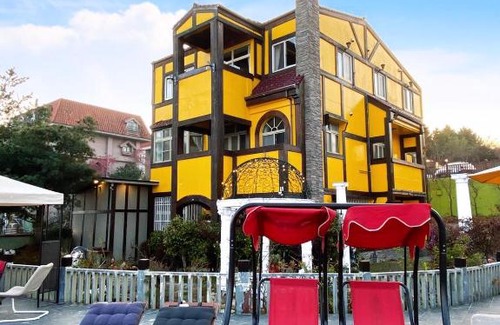 Ren'ai Casa | Shepherd's B&B