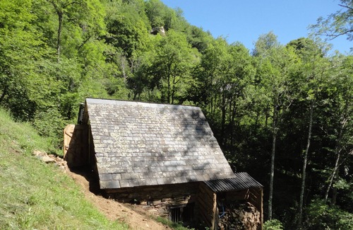 Sentein Casa | El granero del pastor en los Pirineos franceses