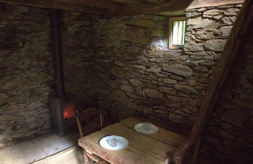 Sentein Casa | El granero del pastor en los Pirineos franceses