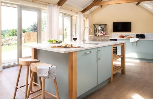 Corbridge Cabaña | Shepherd's House - a fabulous four-bedroom farmhouse and courtyard conversion