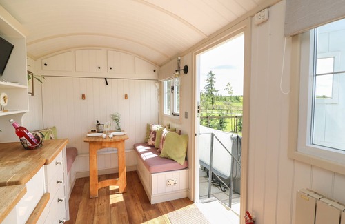 Rhayader Cabaña | Shepherd's View