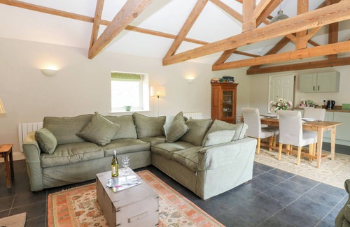 Hexham Cabaña | Shepherds Burn Cottage