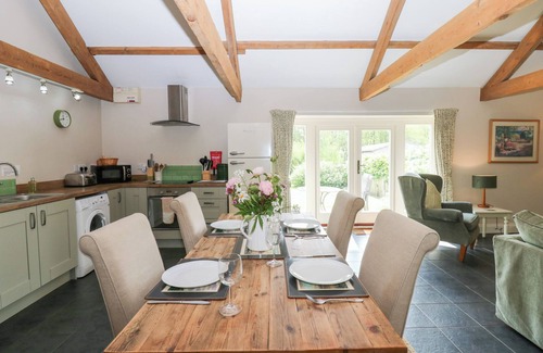 Hexham Cabaña | Shepherds Burn Cottage