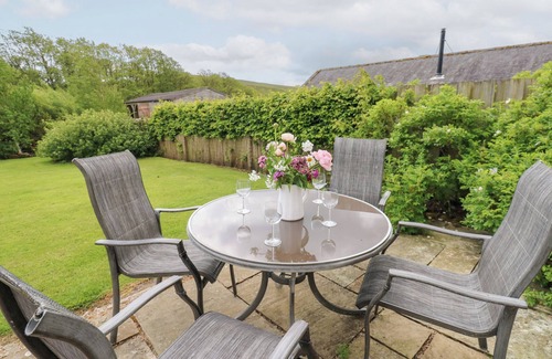 Hexham Cabaña | Shepherds Burn Cottage