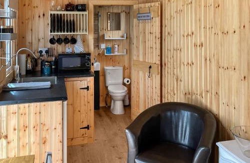 West Laroch Casa | Shepherds Cabin - Uk48225