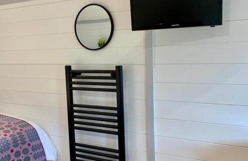 New Quay Otro | Shepherds Hut at Wern Mill