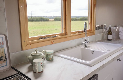 Adlingfleet Cabaña | Shepherds Hut