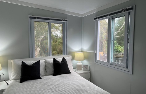 Baulkham Hills Casa | Shepherd‘s Hut in Baulkham Hills （ideal for 2 people)