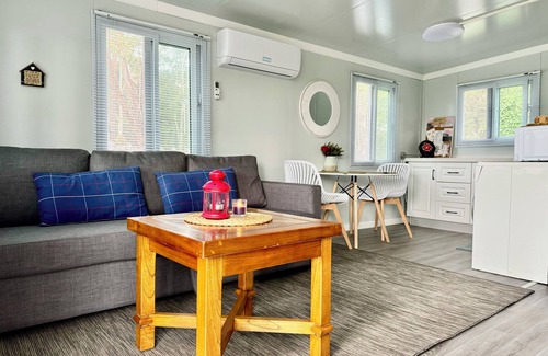 Baulkham Hills Casa | Shepherd‘s Hut in Baulkham Hills （ideal for 2 people)