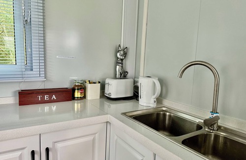 Baulkham Hills Casa | Shepherd‘s Hut in Baulkham Hills （ideal for 2 people)