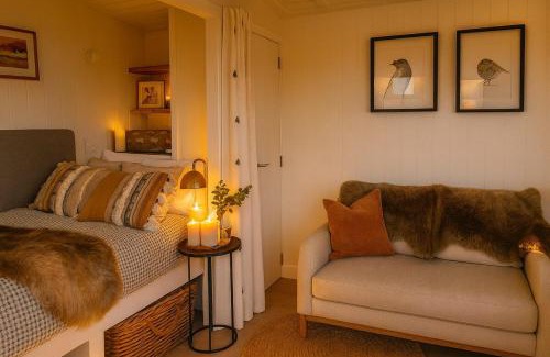 Lake Tarawera Casa | Shepherds Legacy Hut