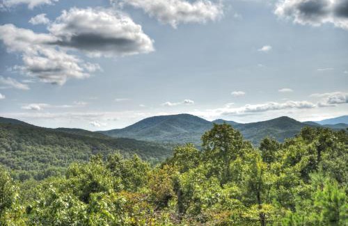 Morganton Casa | Shepherds Sky View - Cuddleup