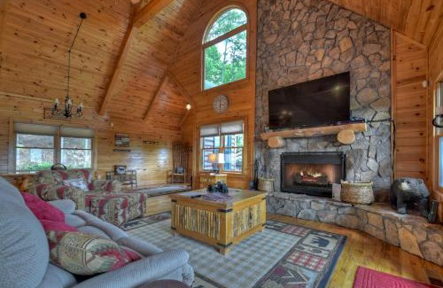 Morganton Casa | Shepherds Sky View - Cuddleup