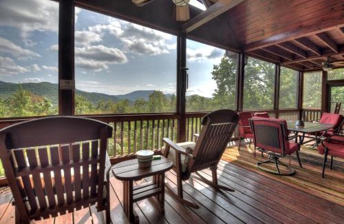 Morganton Casa | Shepherds Sky View - Cuddleup