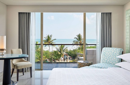 Downtown Kuta Hotel | Sheraton Bali Kuta Resort