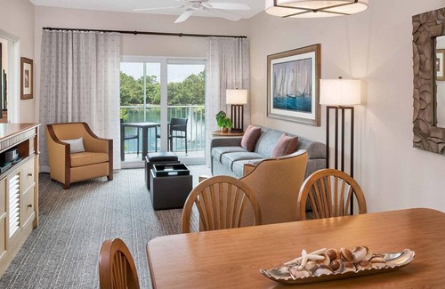 Myrtle Beach Complejo | Sheraton Broadway Resort Villas 1 Bedroom Villa