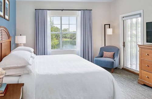Myrtle Beach Complejo | Sheraton Broadway Resort Villas 1 Bedroom Villa
