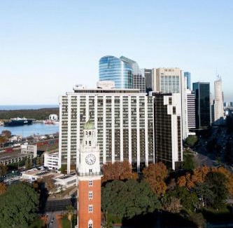Retiro Hotel | Sheraton Buenos Aires Hotel & Convention Center