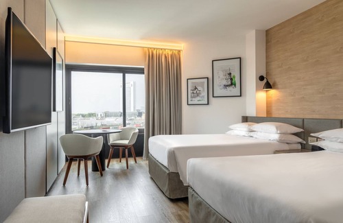 Retiro Hotel | Sheraton Buenos Aires Hotel and Convention Center