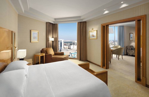 Dammam Hotel | Sheraton Dammam Hotel & Convention Centre