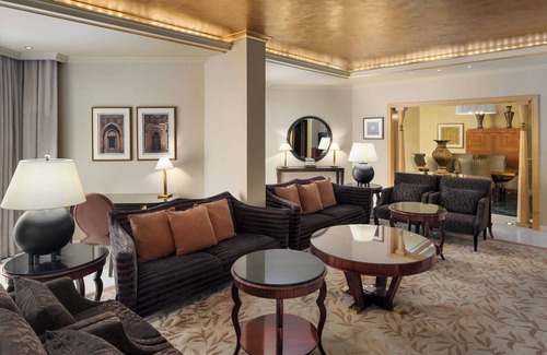 Dammam Hotel | Sheraton Dammam Hotel & Convention Centre