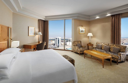 Dammam Hotel | Sheraton Dammam Hotel & Convention Centre