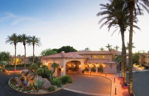 North Scottsdale Complejo | Sheraton Desert Oasis Villas, Scottsdale