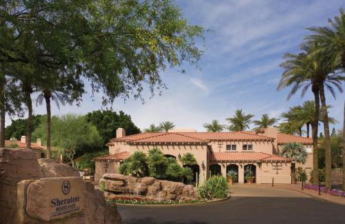 North Scottsdale Complejo | Sheraton Desert Oasis Villas, Scottsdale