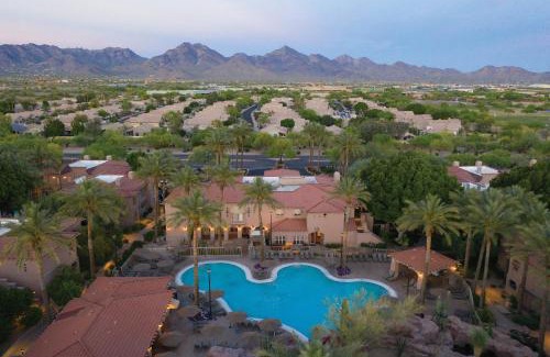 North Scottsdale Complejo | Sheraton Desert Oasis Villas, Scottsdale