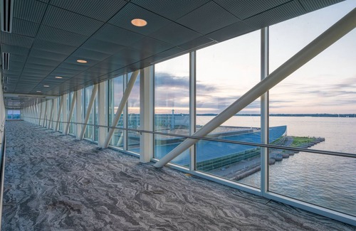 Erie Hotel | Sheraton Erie Bayfront Hotel