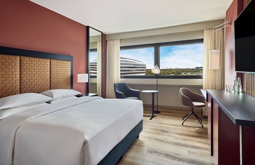 Frankfurt Airport Area Hotel | Sheraton Frankfurt Airport Hotel & Conference Center